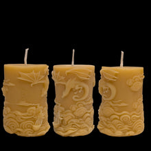 Load image into Gallery viewer, The Ancient Voyage - Dragon - Candle