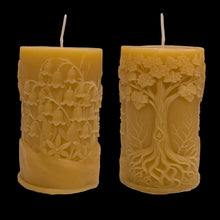 Load image into Gallery viewer, Yggdrasil Tree of Life - Candle