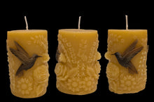 Load image into Gallery viewer, Golden Haven - Hummingbird - Candle