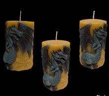 Load image into Gallery viewer, Awaken The forest Sentinel - Dragon - Candle