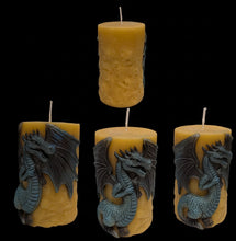 Load image into Gallery viewer, Awaken The forest Sentinel - Dragon - Candle