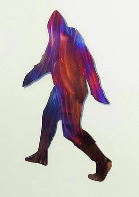 Sasquatch , Metal art local pick up