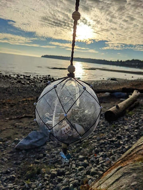 Handmade, Buoy - Siren Sea Glass