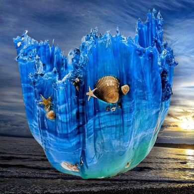 Sweet Little Pickle Toes -Alantis underwater