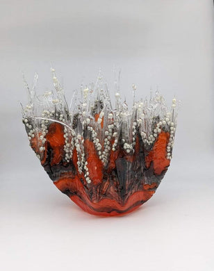 Sweet Little Pickle Toes- Fire & Ice