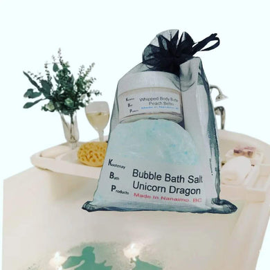 Spa gift Bag -kootenay Bath products