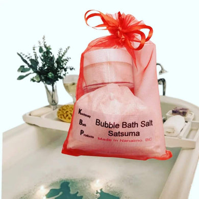 Spa gift Bag -kootenay Bath products