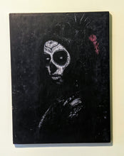 Load image into Gallery viewer, macabre beauty- Raven Stone( artist)