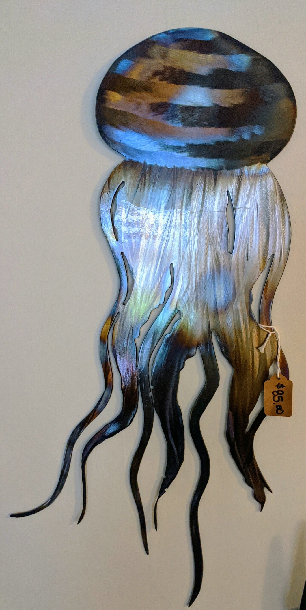 Jelly fish