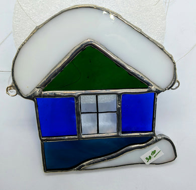 Stained Glass House local pick up