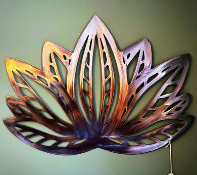 Lotus Metal art local pick up