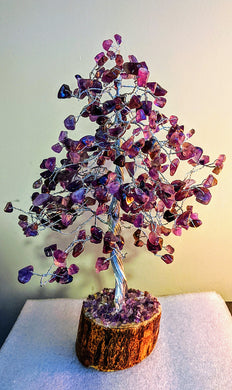 Amethyst Tree