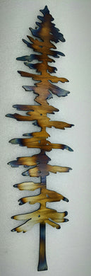 Sitka Tree Metal art local pick up