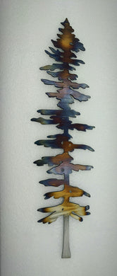 Sitka Tree Metal art local pick up