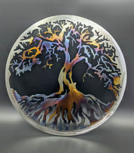 Load image into Gallery viewer, Tree of life metal art local pick up