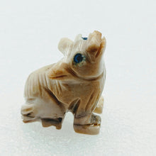 Load image into Gallery viewer, Mini Agate Wolf  local pick up