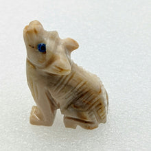 Load image into Gallery viewer, Mini Agate Wolf  local pick up