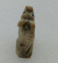 Load image into Gallery viewer, Mini Agate Wolf  local pick up