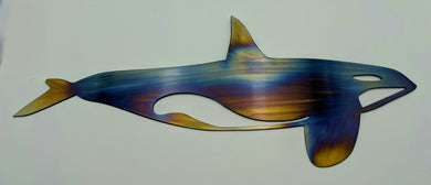 Orca Metal Art Local Pick up