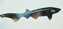 Load image into Gallery viewer, Six Gill Shark, Metal Art local pick up