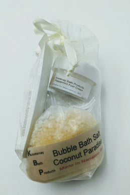 Mini Bath & Body Gift Bags-  Kootenay Bath Products- local pick up