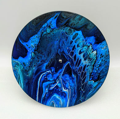 Acrylic flow vinyl local pick up