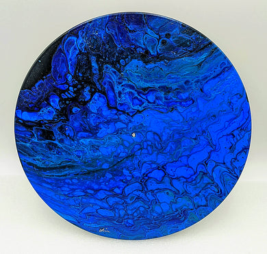 Acrylic flow vinyl local pick up