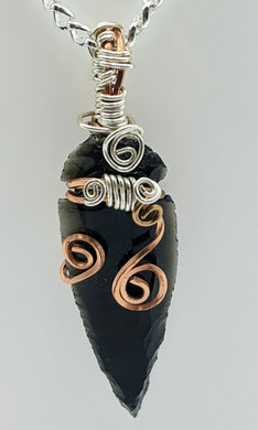 Arrowhead - Necklace.