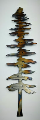 Sitka Tree Metal art local pick up