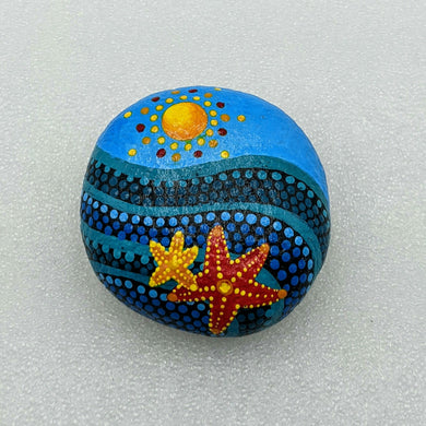 Painted Rock  - Wildlycreative