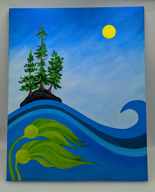 West Coast Escape - Wildlycreative- local Pick up