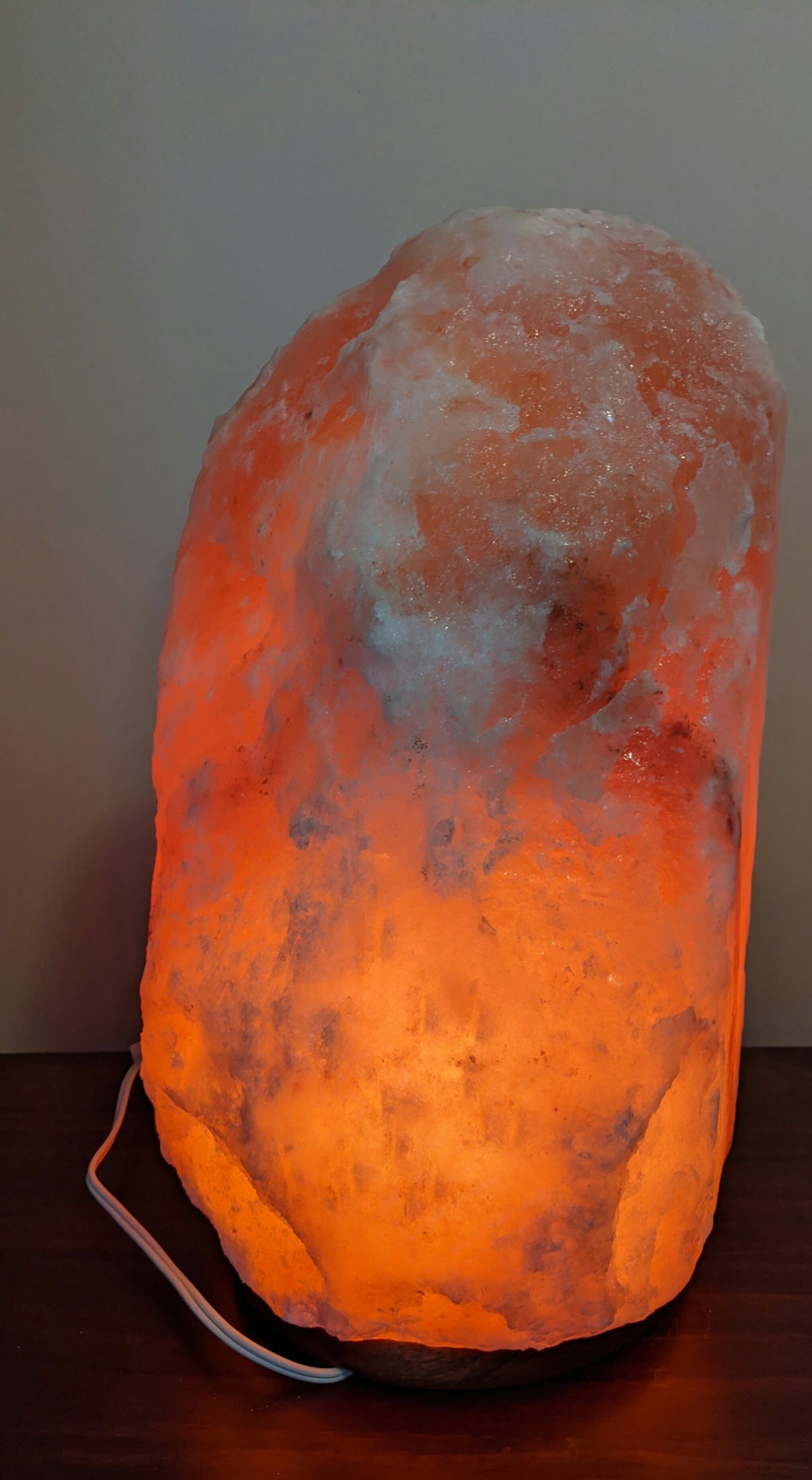 Himalayan - salt lamp