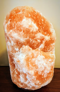 Himalayan - salt lamp