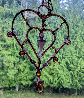 Sun Catcher - Echo of a Stone