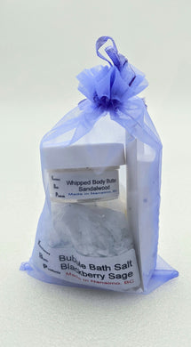 Small Bath & Body Gift Bags-  local pick up