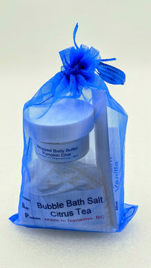 Small Bath & Body Gift Bags-  local pick up