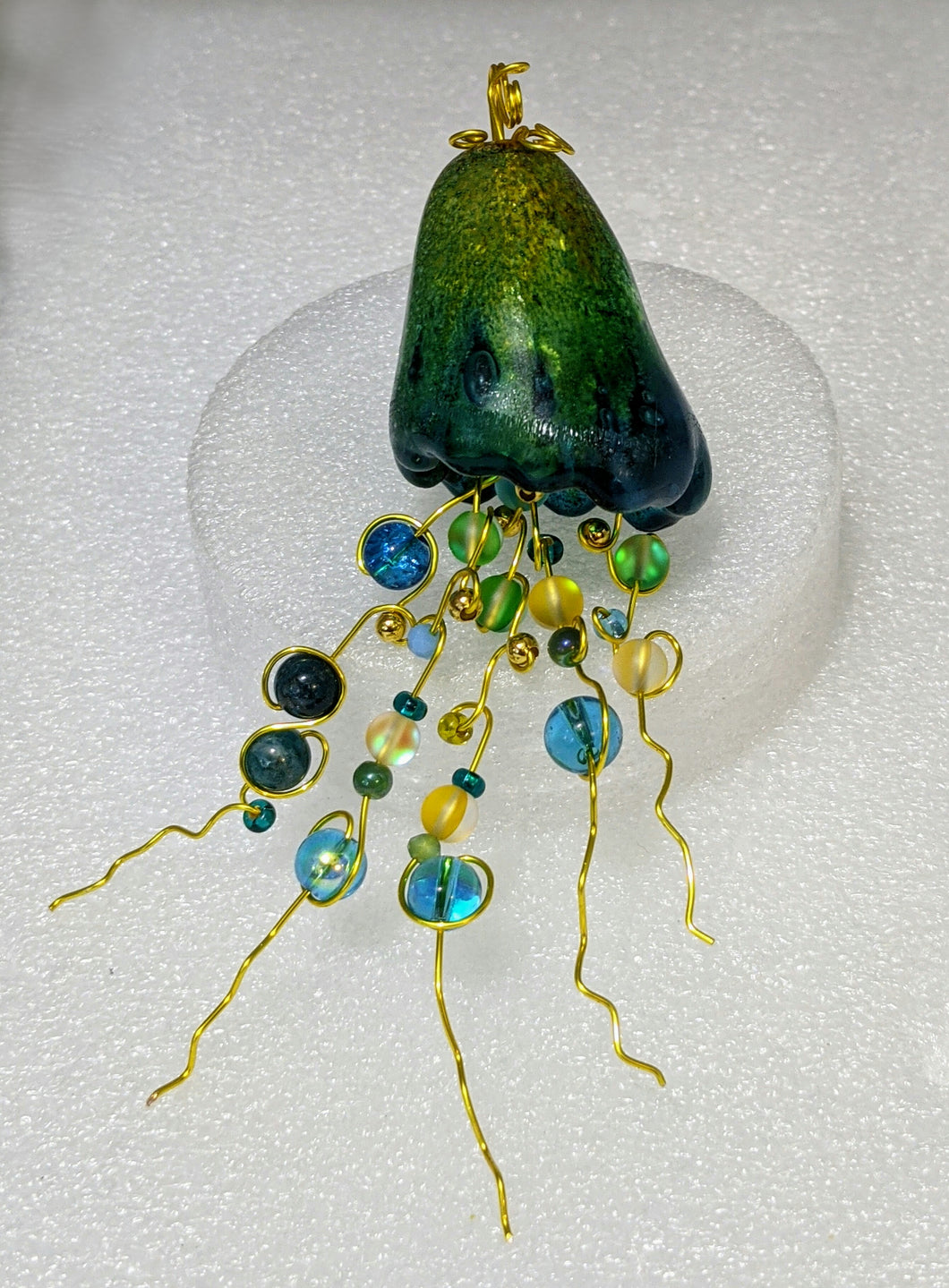 Jellyfish - Sun Catcher