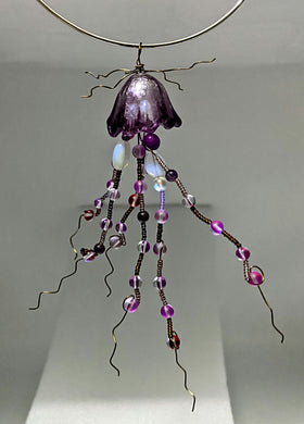Jellyfish - Sun catcher