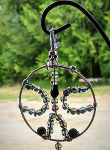 Sun Catcher -Hangman