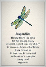 Load image into Gallery viewer, Dragonfly Earrings