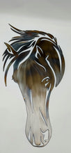 Load image into Gallery viewer, Horse - Metal Art