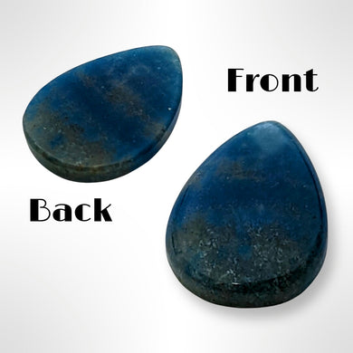 Cabochon -Dumortierite