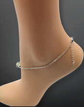 Load image into Gallery viewer, Anklet - Prehnite