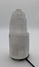 Load image into Gallery viewer, Selenite Lamp- Local Pick Up