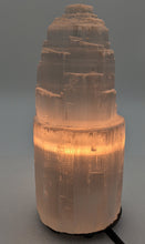 Load image into Gallery viewer, Selenite Lamp- Local Pick Up