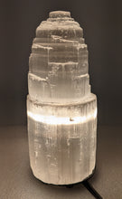 Load image into Gallery viewer, Selenite Lamp- Local Pick Up