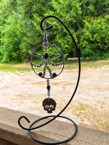 Sun Catcher -Hangman