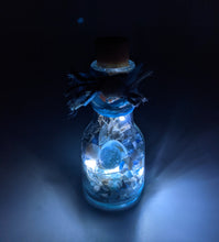 Load image into Gallery viewer, Mini Shell , Night light  - Siren Sea Glass