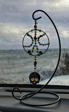 Sun Catcher -Hangman