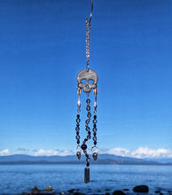 Load image into Gallery viewer, Pirate Skull, Warrior -  Sun Catcher